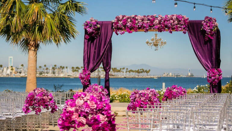 Beach Weddings