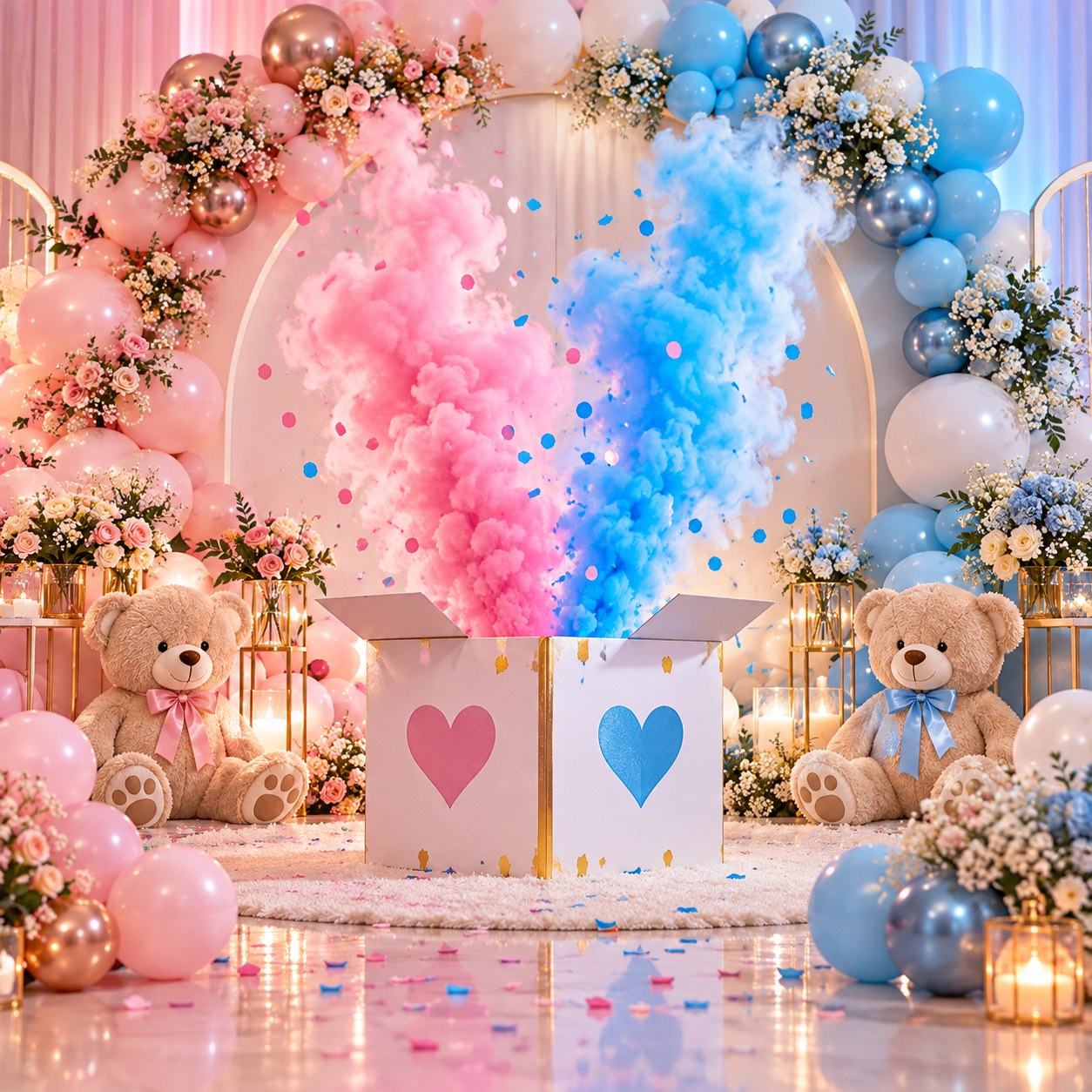 Gender Reveal