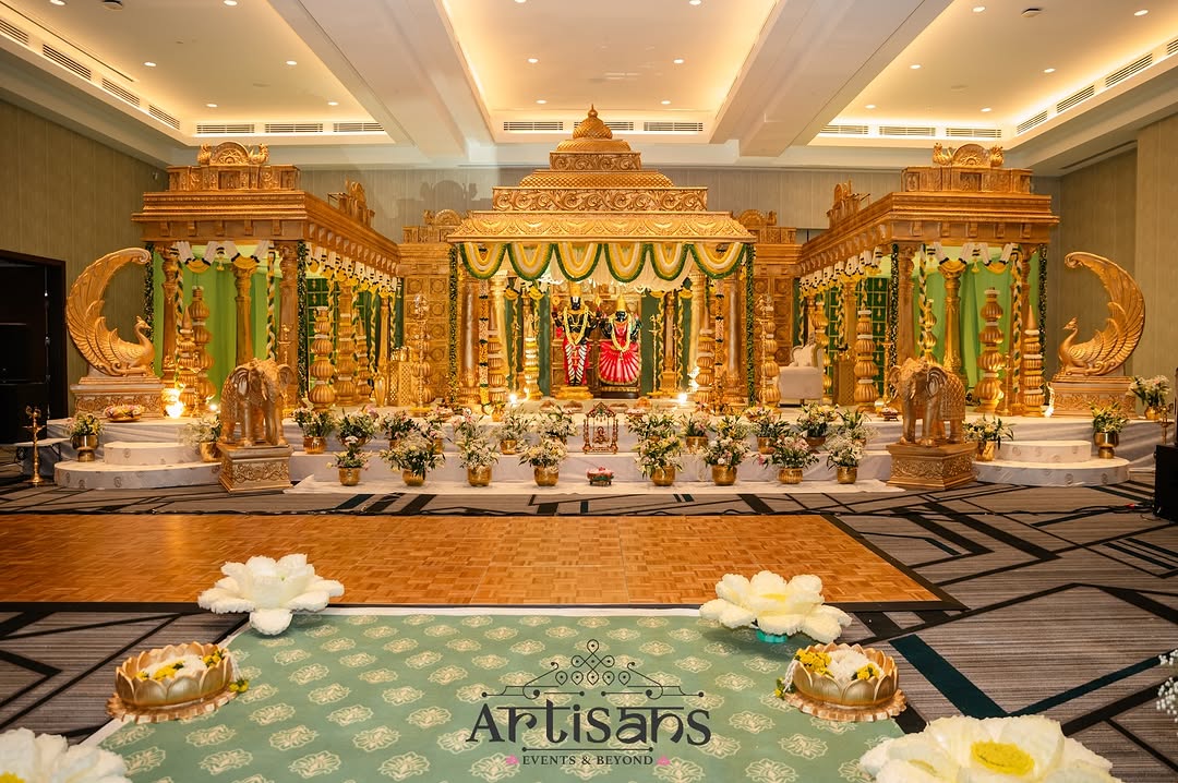Indian Grand Wedding