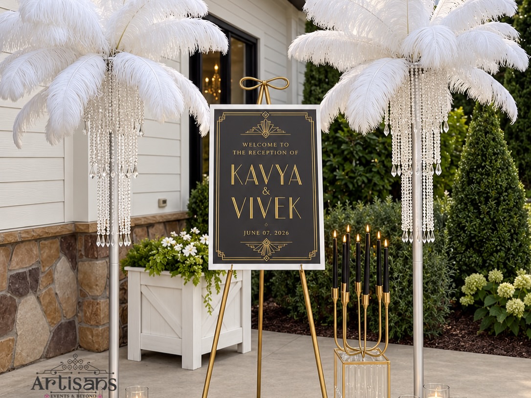 Timeless Wedding Elegance