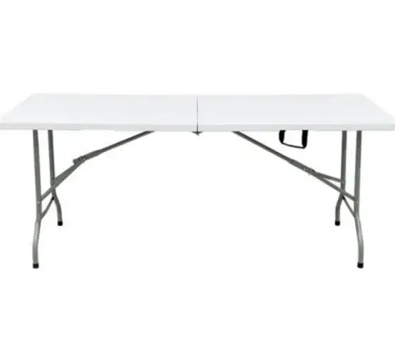 6' Rectangle Table (72" - Plastic)