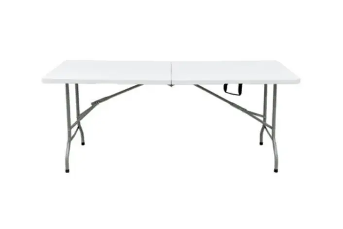 6' Rectangle Table (72" - Plastic)